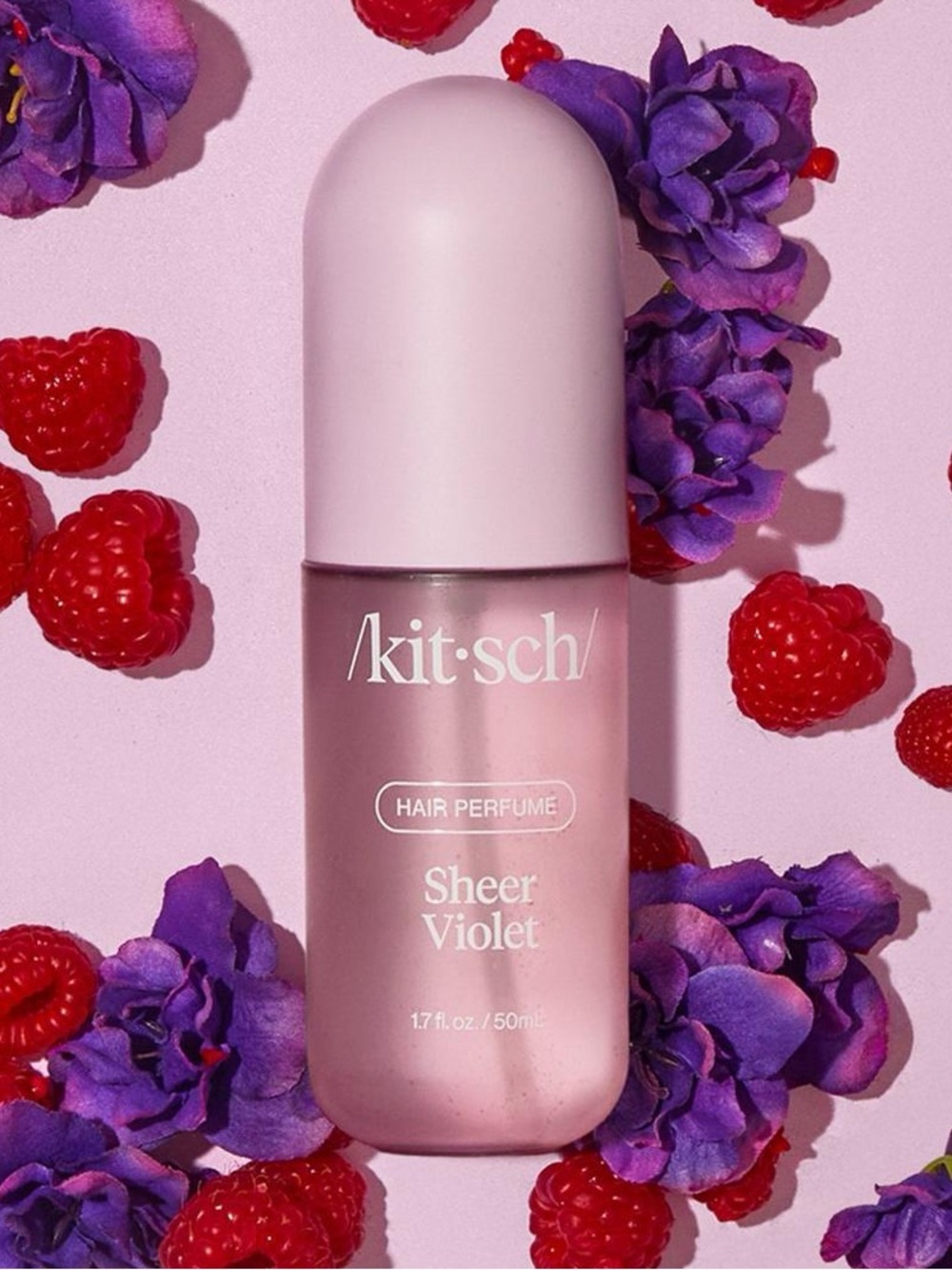 BRAND NEW IN BOX Kitsch Sheer Violet Hair Perfume